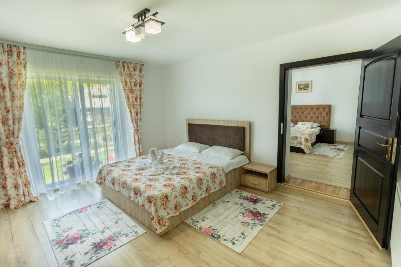 Отель Casa Ina Мойсей Экстерьер фото