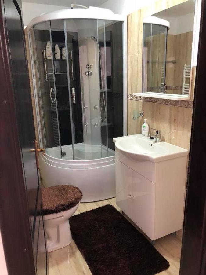 Отель Casa Ina Мойсей Экстерьер фото