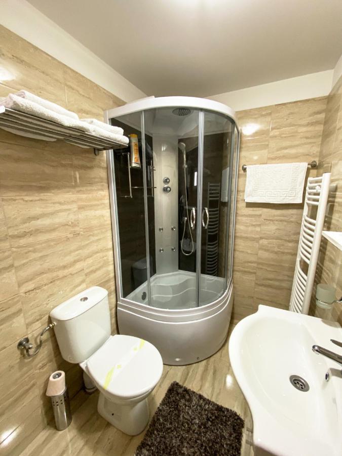 Отель Casa Ina Мойсей Экстерьер фото